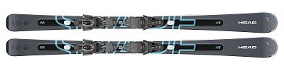 Превью Универсальные горные лыжи Горные лыжи HEAD Shape e-V8 + PR 11 GW (31522402)